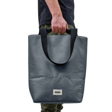Logotrade ziemassvētku dāvanas foto: Black+Blum 16L izolēta iepirkumu soma/dzesētāja soma