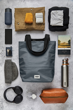 Logotrade korporatīvās dāvanas foto: Black+Blum 16L izolēta iepirkumu soma/dzesētāja soma