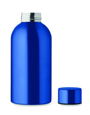 Logotrade dāvanas foto: Vienas sienas pudele 500 ml
