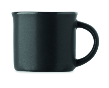 Logotrade logo dāvanas foto: Keramikas espreso krūze 40 ml