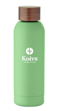 Logotrade korporatīvās dāvanas foto: Viensienas pudele 700 ml