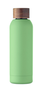 Logotrade biznesa dāvanas foto: Viensienas pudele 700 ml