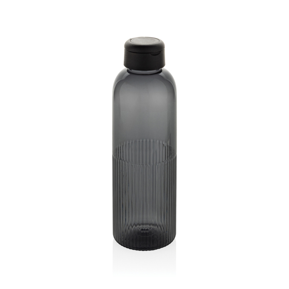 Logotrade Ideja dāvanas foto: Ripple RCS RPET necaurlaidīga ūdens pudele ar rokturi 750 ml