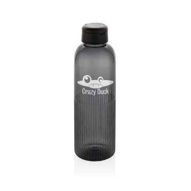 Logotrade logo dāvanas foto: Ripple RCS RPET necaurlaidīga ūdens pudele ar rokturi 750 ml