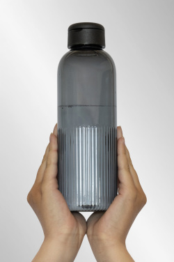 Logotrade Ideja dāvanas foto: Ripple RCS RPET necaurlaidīga ūdens pudele ar rokturi 750 ml