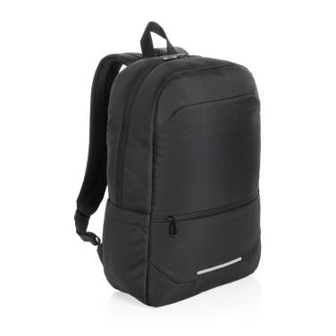 Logotrade Ideja dāvanas foto: CityPack AWARE™ RPET biznesa 15,6 collu klēpjdatora mugursoma