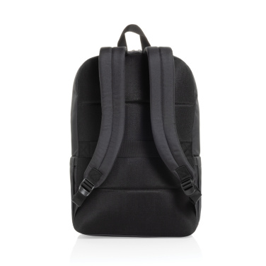 Logotrade dāvanas foto: CityPack AWARE™ RPET biznesa 15,6 collu klēpjdatora mugursoma