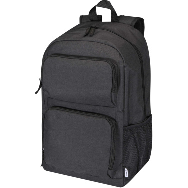 Logotrade ziemassvētku dāvanas foto: Graphite Deluxe 15" klēpjdatora mugursoma 20L