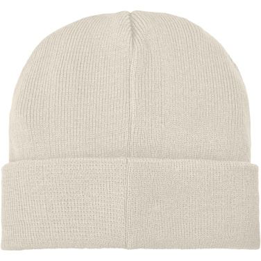 Logotrade Ideja dāvanas foto: Boreas beanie ar plāksteri