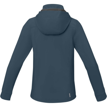 Logotrade ziemassvētku dāvanas foto: Langley sieviešu softshell jaka