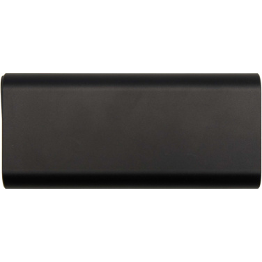 Logotrade ziemassvētku dāvanas foto: Acamar 20.000 mAh 70W pārstrādāta alumīnija klēpjdatora pārnēsājamais akumulators