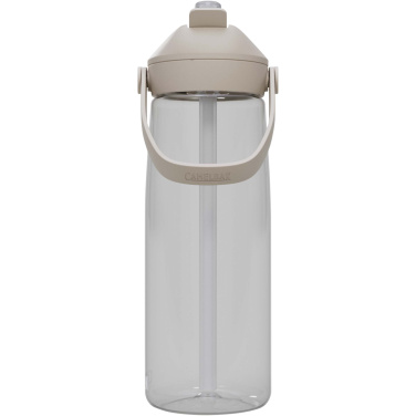 Logotrade Ideja dāvanas foto: Camelbak® Thrive Flip 750 ml Tritan Renew ūdens pudele ar atlokāmu salmiņu