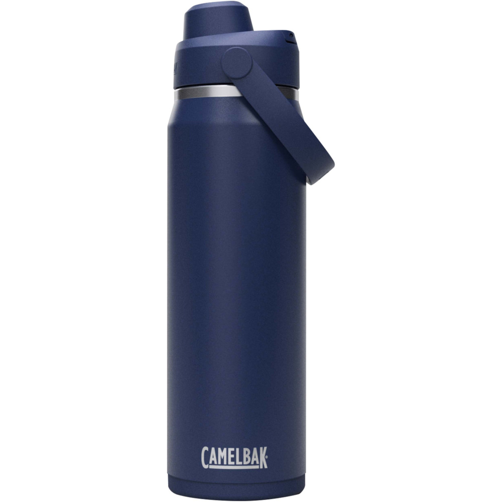 Logotrade korporatīvās dāvanas foto: Camelbak® Thrive Chug VSS 750 ml nerūsējošā tērauda ūdens pudele ar atveramu vāciņu