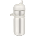 Mepal 600 ml sporta pudele ar atlokāmu vāku, Balts