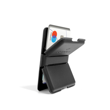 Logotrade biznesa dāvanas foto: C-Secure MagSafe tālruņa maciņš