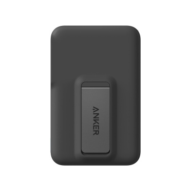 Logotrade korporatīvās dāvanas foto: Anker MagGo QI2 magnētiskā pārnēsājamā baterija 10 000 mAh