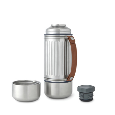 Logotrade Ideja dāvanas foto: Black+Blum Explorer termoss Duo 1L