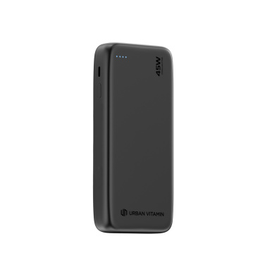 Logotrade korporatīvās dāvanas foto: Urban Vitamin San Mateo 45W 20 000 mAh Powerbank