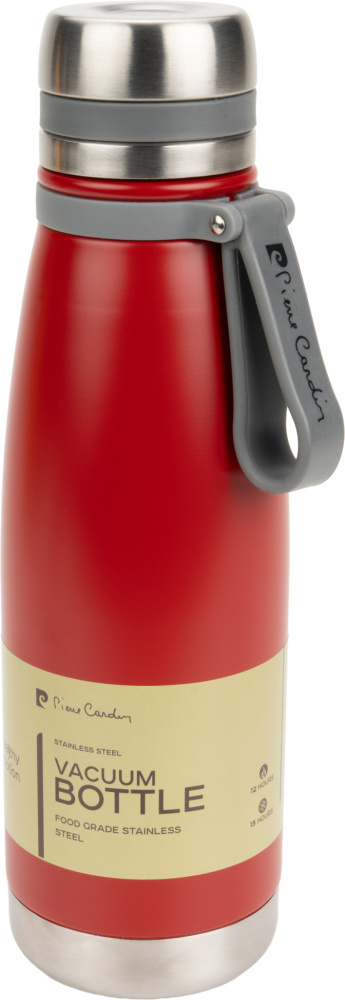 Logotrade logo dāvanas foto: Termo pudele 650 ml Pierre Cardin