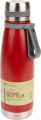 Termo pudele 650 ml Pierre Cardin, sarkans