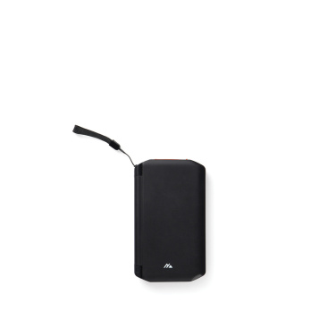 Logotrade logo dāvanas foto: Nordic Drift Titan 10.000mAh saules enerģijas lādētājs ar 3 paneļiem