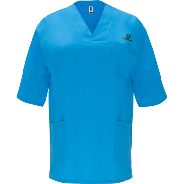 Logotrade korporatīvās dāvanas foto: Panacea 160 g/m2 unisex īsroku krekls