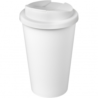 Логотрейд pекламные cувениры картинка: Кружка Americano® Eco из переработанного материала объемом 350 мл