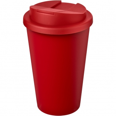 Логотрейд pекламные cувениры картинка: Кружка Americano® Eco из переработанного материала объемом 350 мл