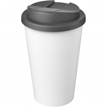 Лого трейд pекламные подарки фото: Кружка Americano® Eco из переработанного материала объемом 350 мл