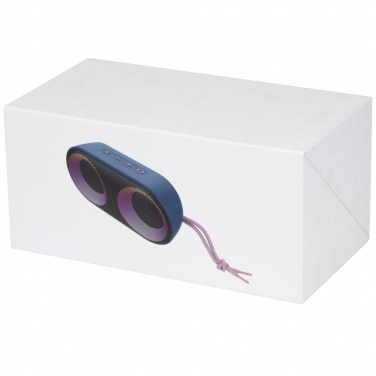 Логотрейд pекламные продукты картинка: Move MAX уличная колонка IPX6 с RGB-подсветкой