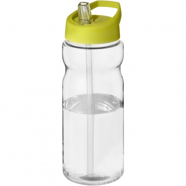 Логотрейд pекламные cувениры картинка: H2O Active® Base Tritan™ Спортивная бутылка объемом 650 мл с крышкой-носиком 