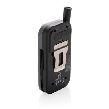 Лого трейд pекламные cувениры фото: Gear X RCS rPlastic USB-перезаряжаемый рабочий фонарь