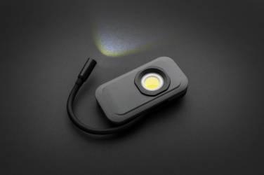 Лого трейд pекламные подарки фото: Gear X RCS rPlastic USB-перезаряжаемый рабочий фонарь