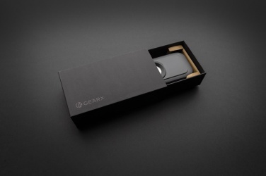 Лого трейд pекламные подарки фото: Gear X RCS rPlastic USB-перезаряжаемый рабочий фонарь