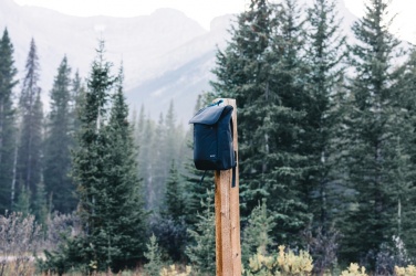 Лого трейд pекламные подарки фото: Рюкзак Swiss Peak Fern AWARE™ RPET со всей молнией 15,6 дюйма