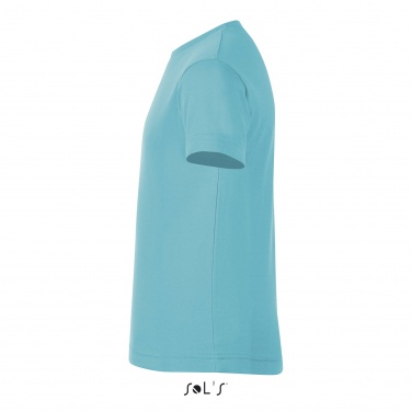 Логотрейд pекламные подарки картинка: ФУТБОЛКА ДЕТСКАЯ REGENT F 150г