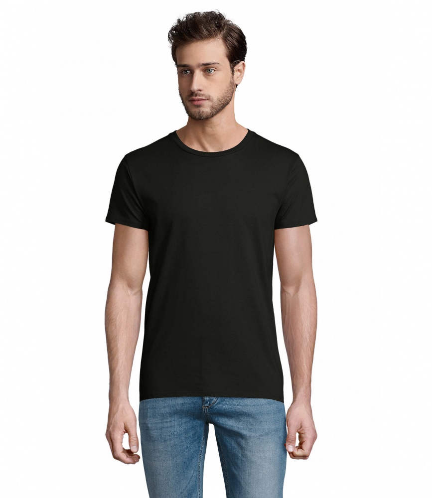 Лого трейд pекламные подарки фото: PIONEER MEN T-Shirt 175g