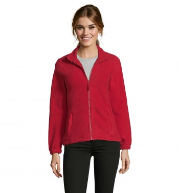 Логотрейд бизнес-подарки картинка: NORTH WOMEN FL JACKET 300g