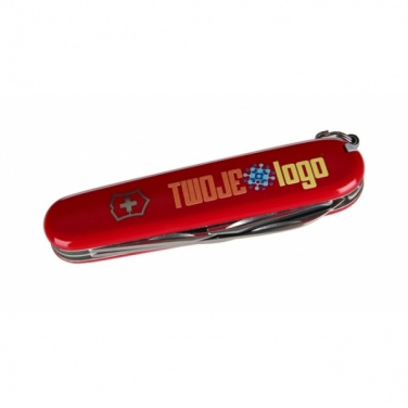 Логотрейд бизнес-подарки картинка: Карманный нож Explorer Victorinox