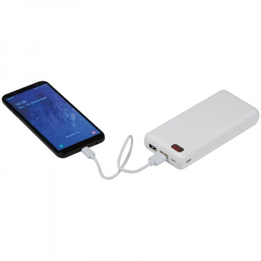 Логотрейд pекламные cувениры картинка: Powerbank КРАКОВ