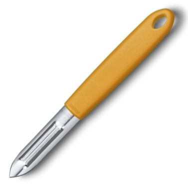 Логотрейд pекламные продукты картинка: Овощечистка с зубчатым лезвием Victorinox