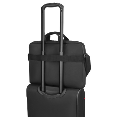 Логотрейд pекламные подарки картинка: Сумка для ноутбука Wenger BQ 16''