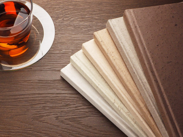 Логотрейд pекламные cувениры картинка: Блокнот для кофе из вторсырья 209733900