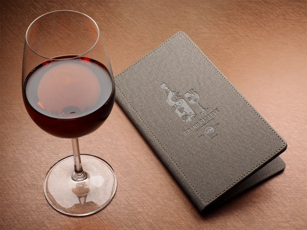 Логотрейд бизнес-подарки картинка: Холдер для счёта 1967321