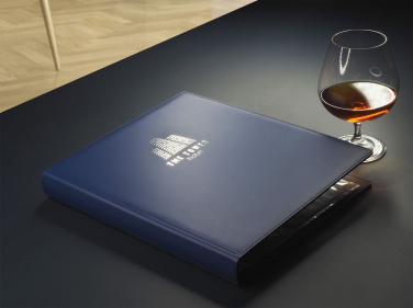 Лого трейд pекламные подарки фото: Папка для отелей 1210094