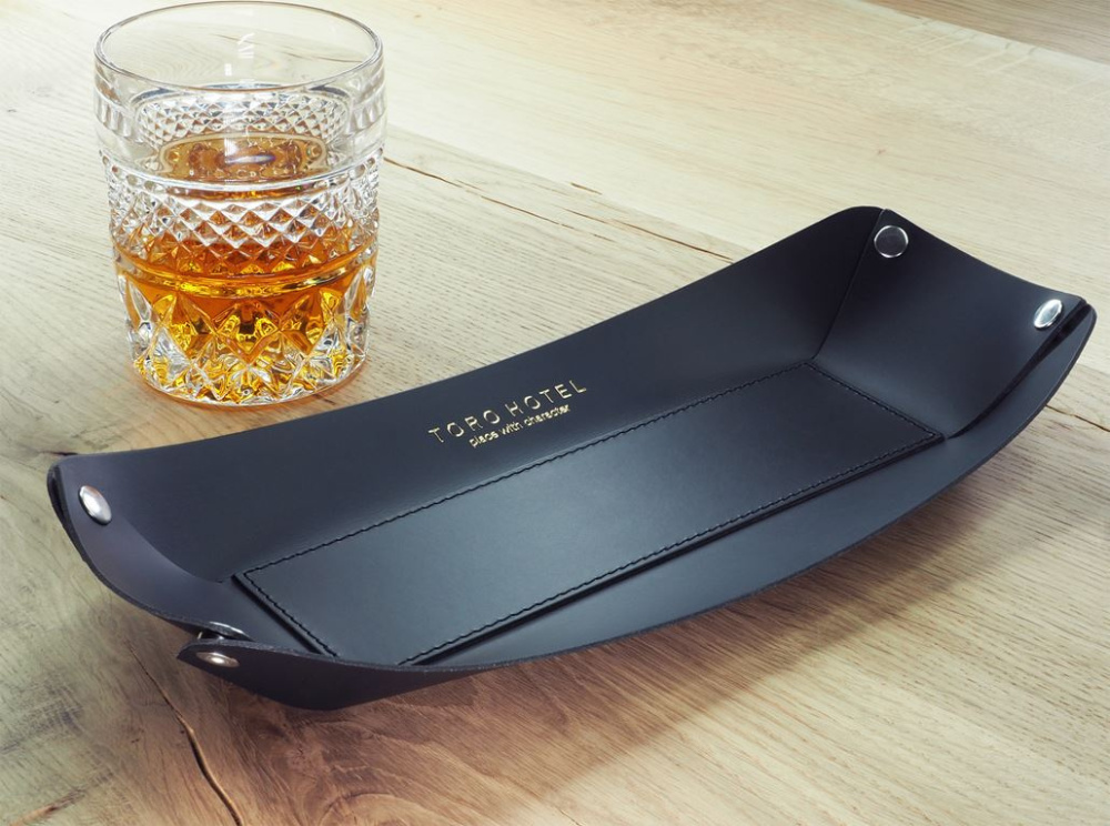 Лого трейд pекламные cувениры фото: Поднос 1038094