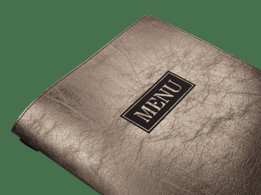 Лого трейд pекламные cувениры фото: Карточка меню Ambiente 1178265