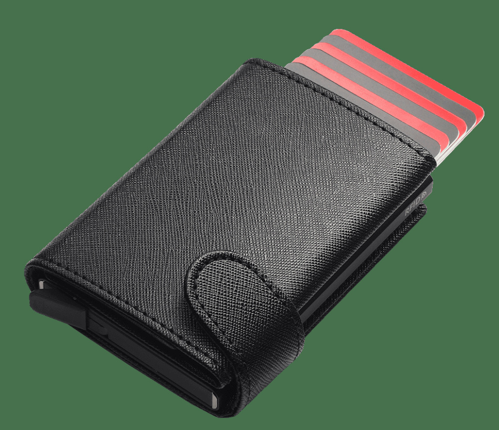 Логотрейд pекламные продукты картинка: Кошелёк RFID 618113
