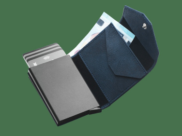Лого трейд бизнес-подарки фото: Кошелёк RFID 1249326