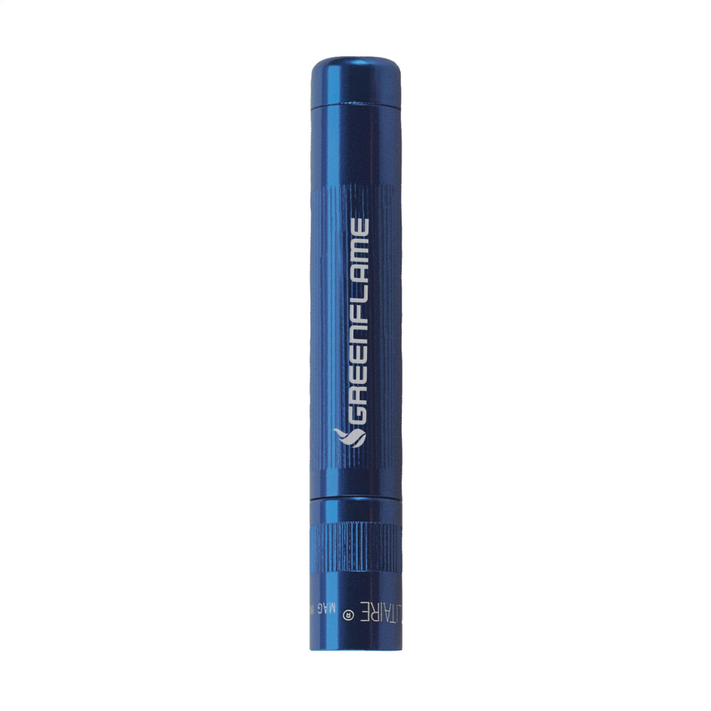 Логотрейд pекламные подарки картинка: Фонарик Maglite® Solitaire